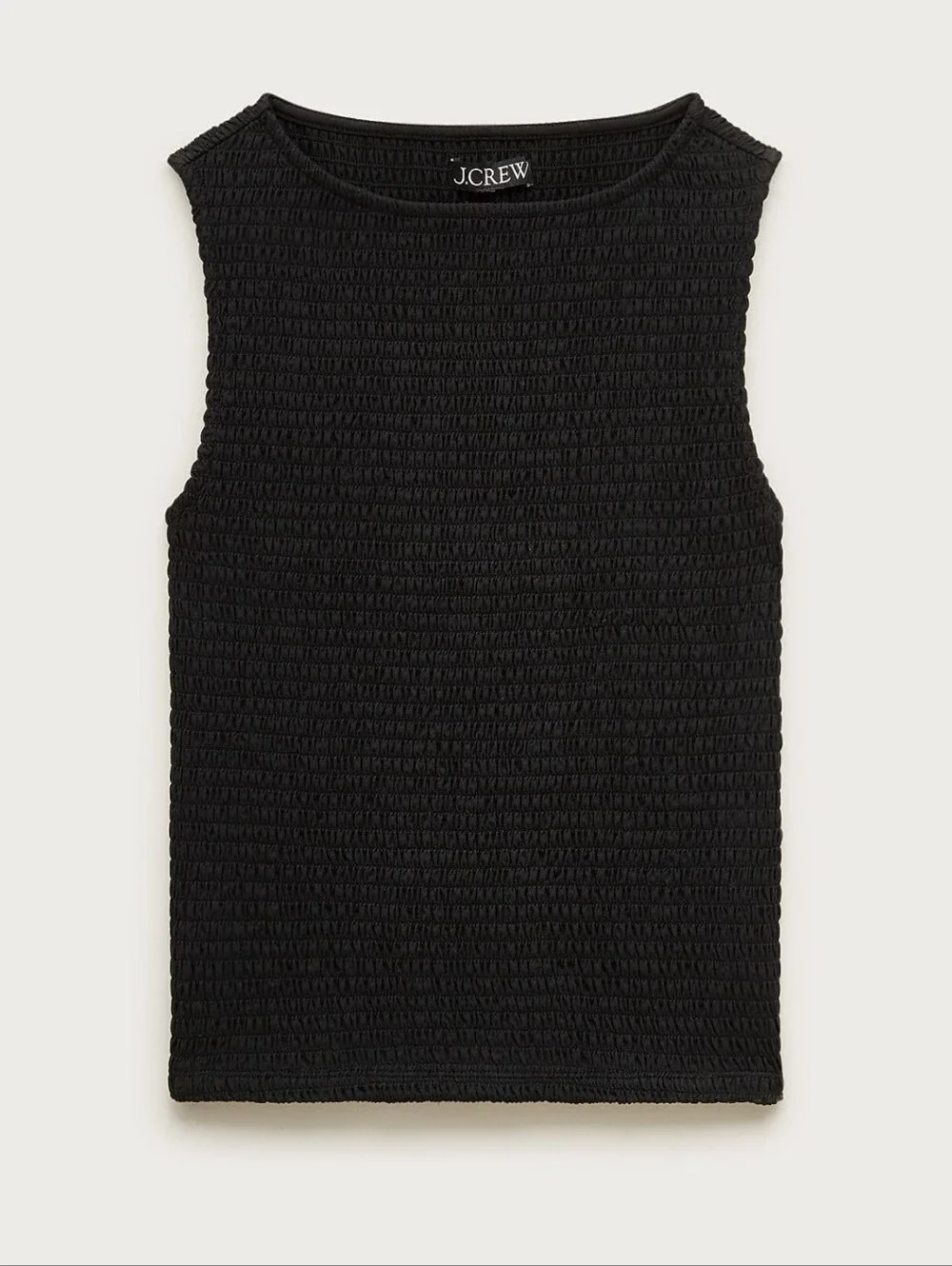 NWT Jcrew Smocked Tank Top